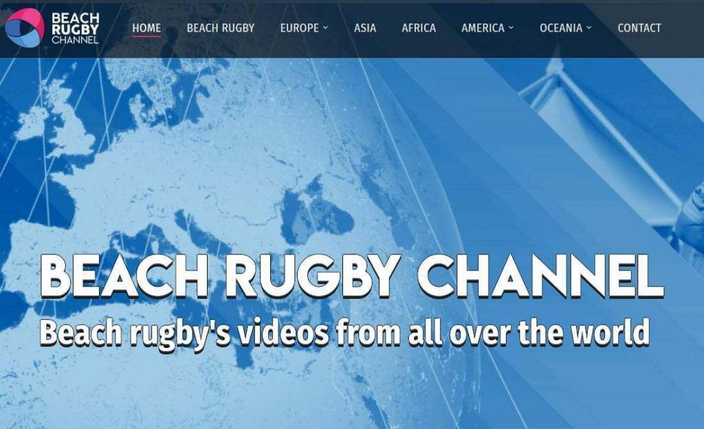 BEACHRUGBY CHANNEL